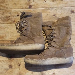 Ralph Lauren men's boots size 8.5